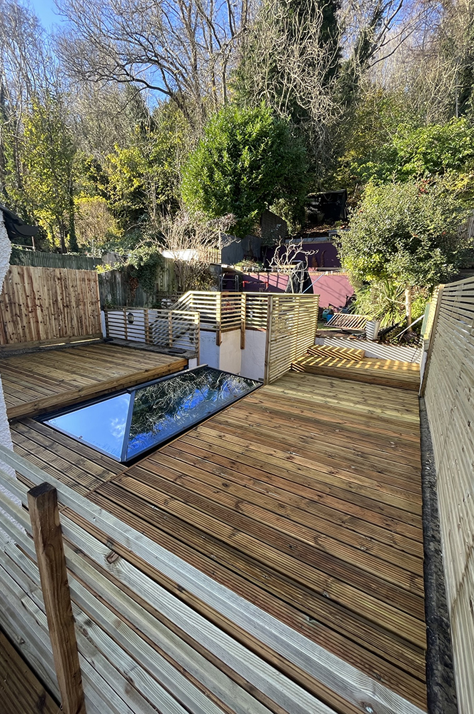 caterham fencing surrey 3